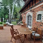 Ostoja Sawica Apartment *