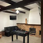 Apartmán Ostoja Sawica Szczytno (Warmian-Masurian)