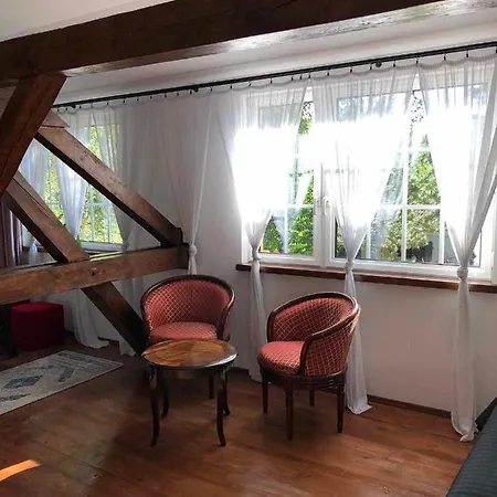 Ostoja Sawica Appartement *