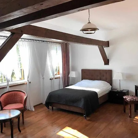 Appartement Ostoja Sawica *