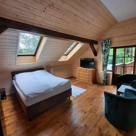 Ostoja Sawica Appartement
