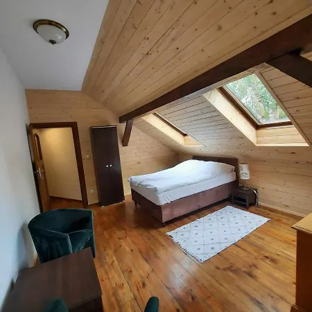 Ostoja Sawica Appartement *