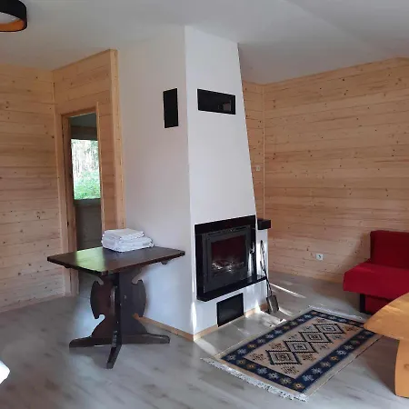 Ostoja Sawica Appartement