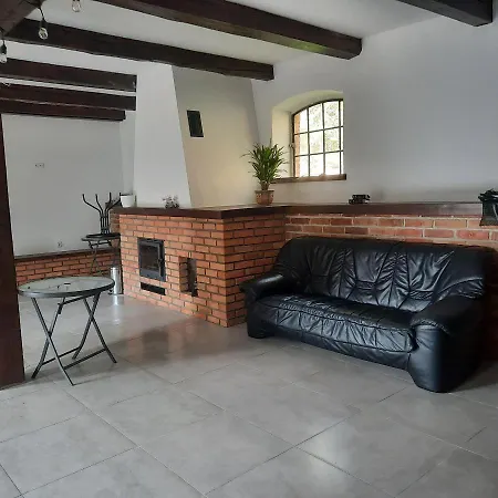 Appartement Ostoja Sawica *