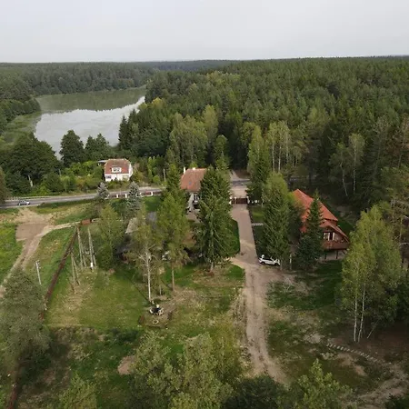 Ostoja Sawica Appartement *