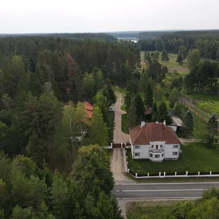 Ostoja Sawica Apartment *