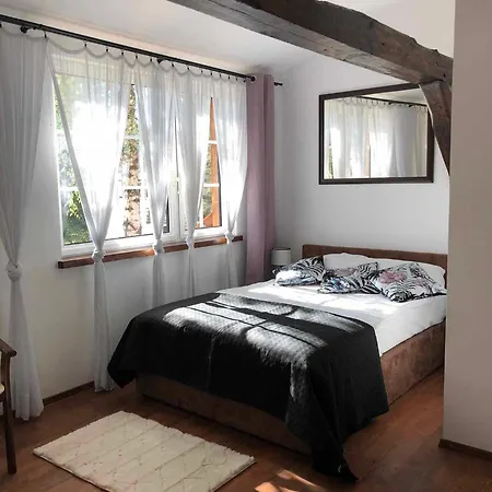 Ostoja Sawica Appartement