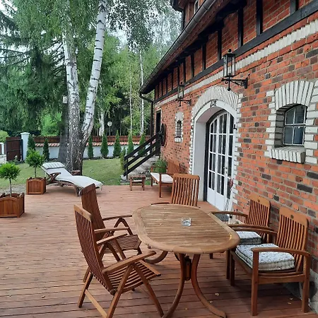 Ostoja Sawica Appartement *