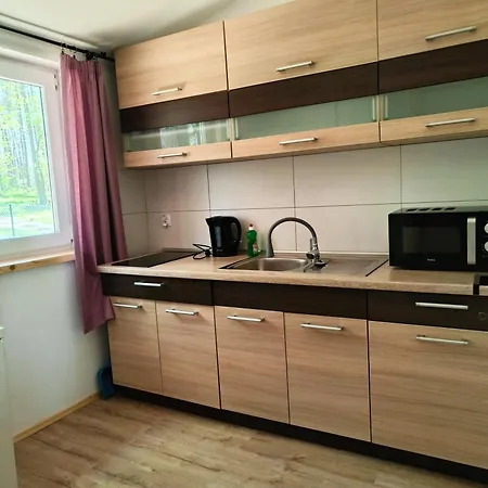 Ostoja Sawica Appartement Szczytno (Warmian-Masurian)