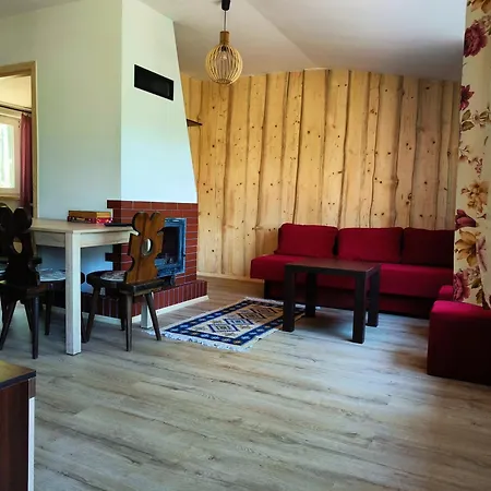 Ostoja Sawica Appartement *
