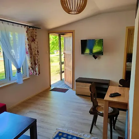 Appartement Ostoja Sawica Szczytno (Warmian-Masurian)