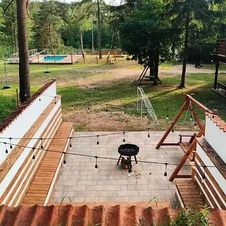 아파트 Ostoja Sawica