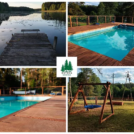 Ostoja Sawica Szczytno (Warmian-Masurian)