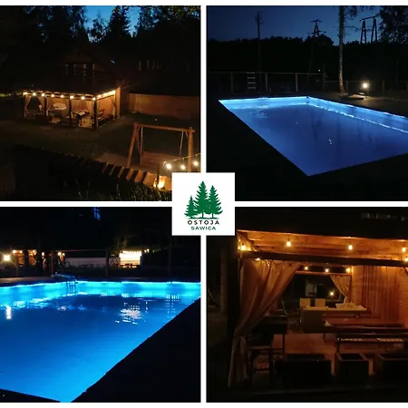 Appartement Ostoja Sawica Szczytno (Warmian-Masurian)