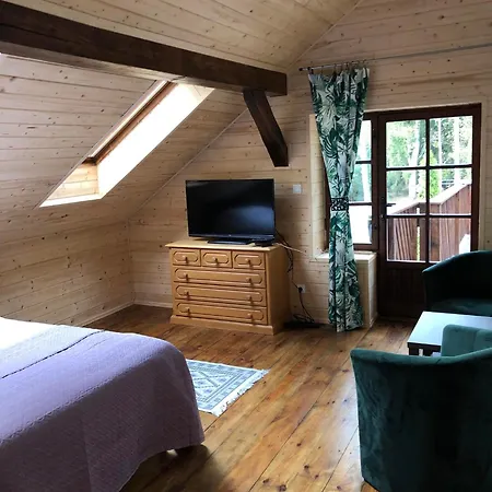 Ostoja Sawica Appartement *