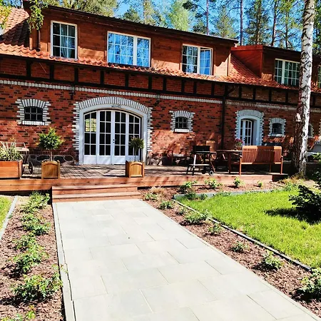 Ostoja Sawica Apartment Szczytno (Warmian-Masurian)