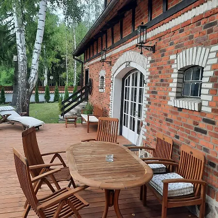 Ostoja Sawica Apartmán *