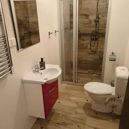 Appartement Ostoja Sawica *
