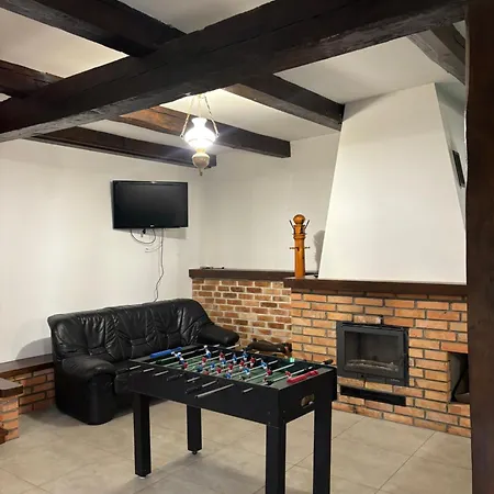 Appartement Ostoja Sawica Szczytno (Warmian-Masurian)
