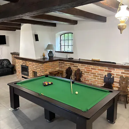 Ostoja Sawica Apartment *