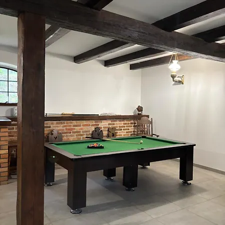 Appartement Ostoja Sawica *