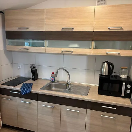 Ostoja Sawica Apartment Szczytno (Warmian-Masurian)