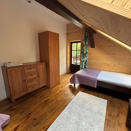 Ostoja Sawica Apartment