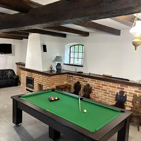 Apartment Ostoja Sawica *