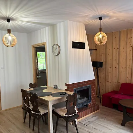 Ostoja Sawica Apartment