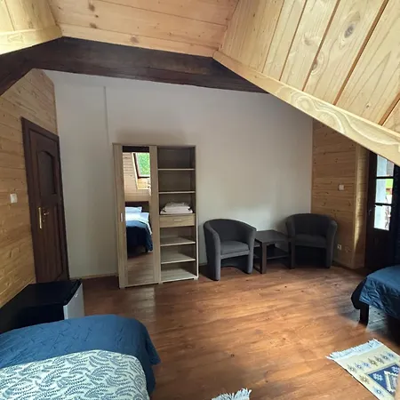 Ostoja Sawica * Szczytno (Warmian-Masurian)