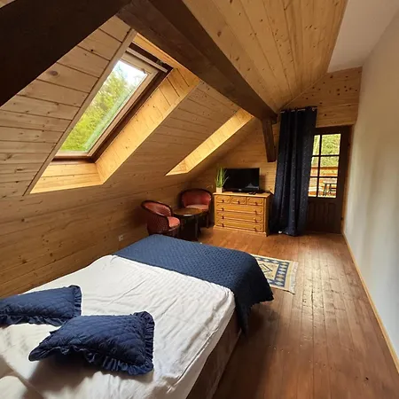 Ostoja Sawica Szczytno (Warmian-Masurian)