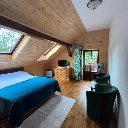 Ostoja Sawica * Szczytno (Warmian-Masurian)