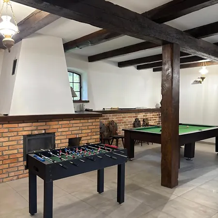 Apartment Ostoja Sawica