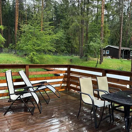 Ostoja Sawica Appartement *