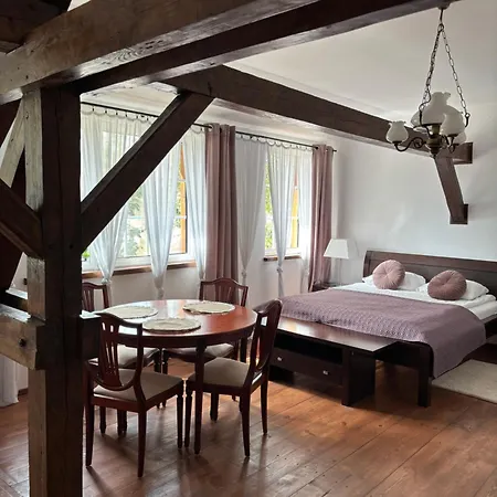 Apartment Ostoja Sawica Szczytno (Warmian-Masurian)