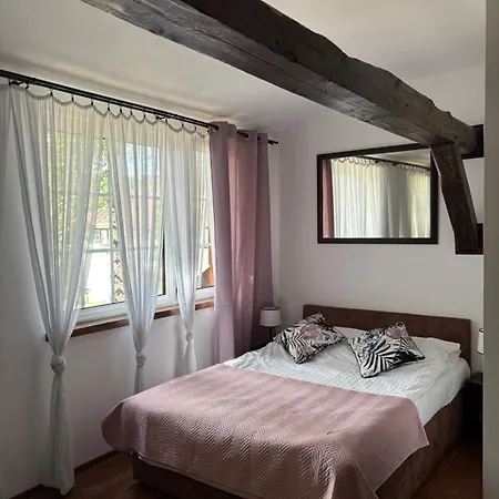Ostoja Sawica Appartamento