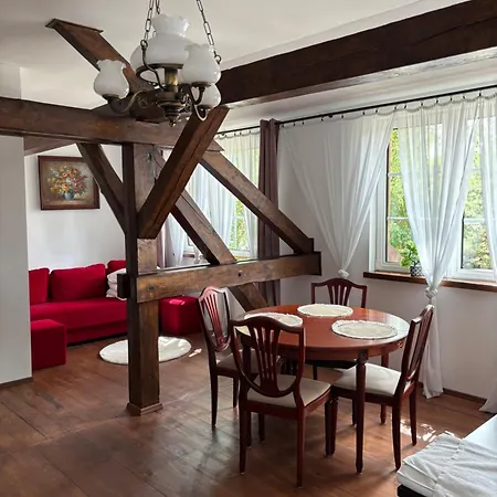 Ostoja Sawica Appartement Szczytno (Warmian-Masurian)